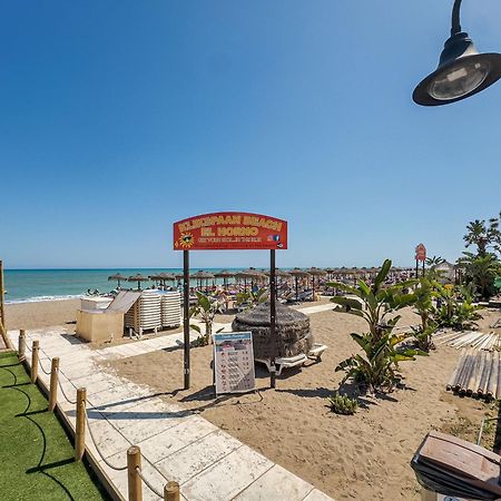 Carihuela - Beach & Sun Torremolinos Exterior foto