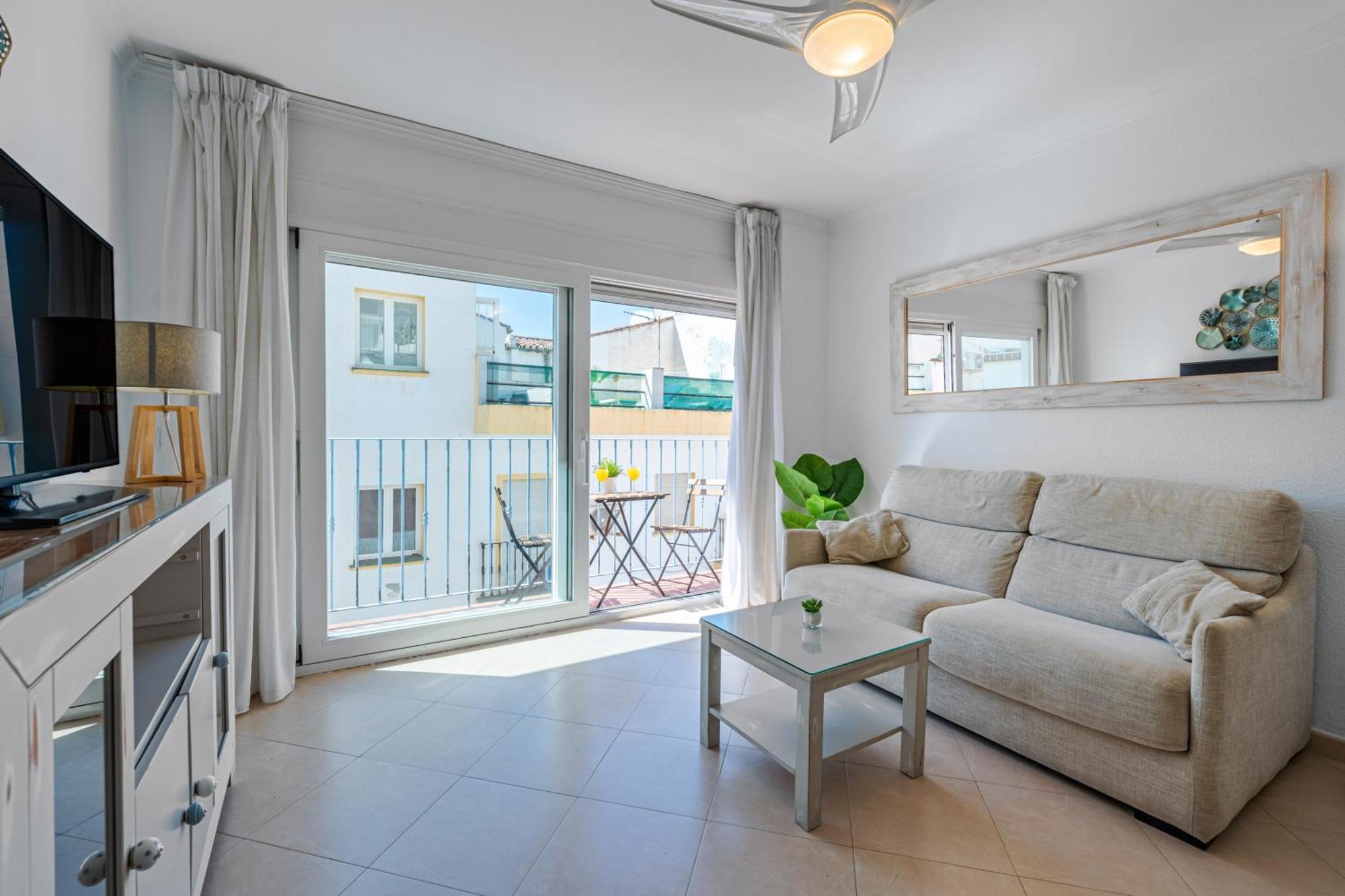 Carihuela - Beach & Sun Torremolinos Exterior foto